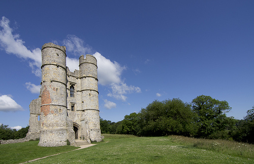 Donnington Castle